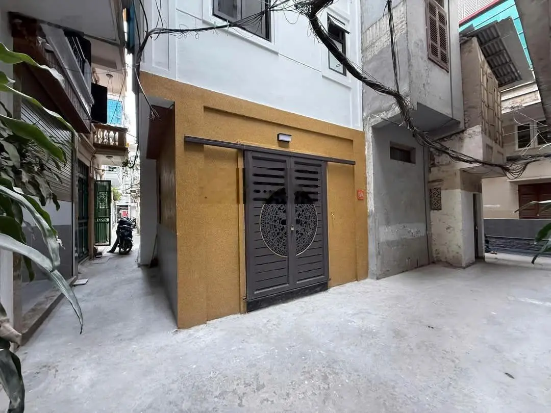 Chưa đến 300tr/m2, sở hưu ngay nhà lõi Tây Sơn, Đống Đa, lo góc, ngõ thông tứ tung, 15m ra ô tô
