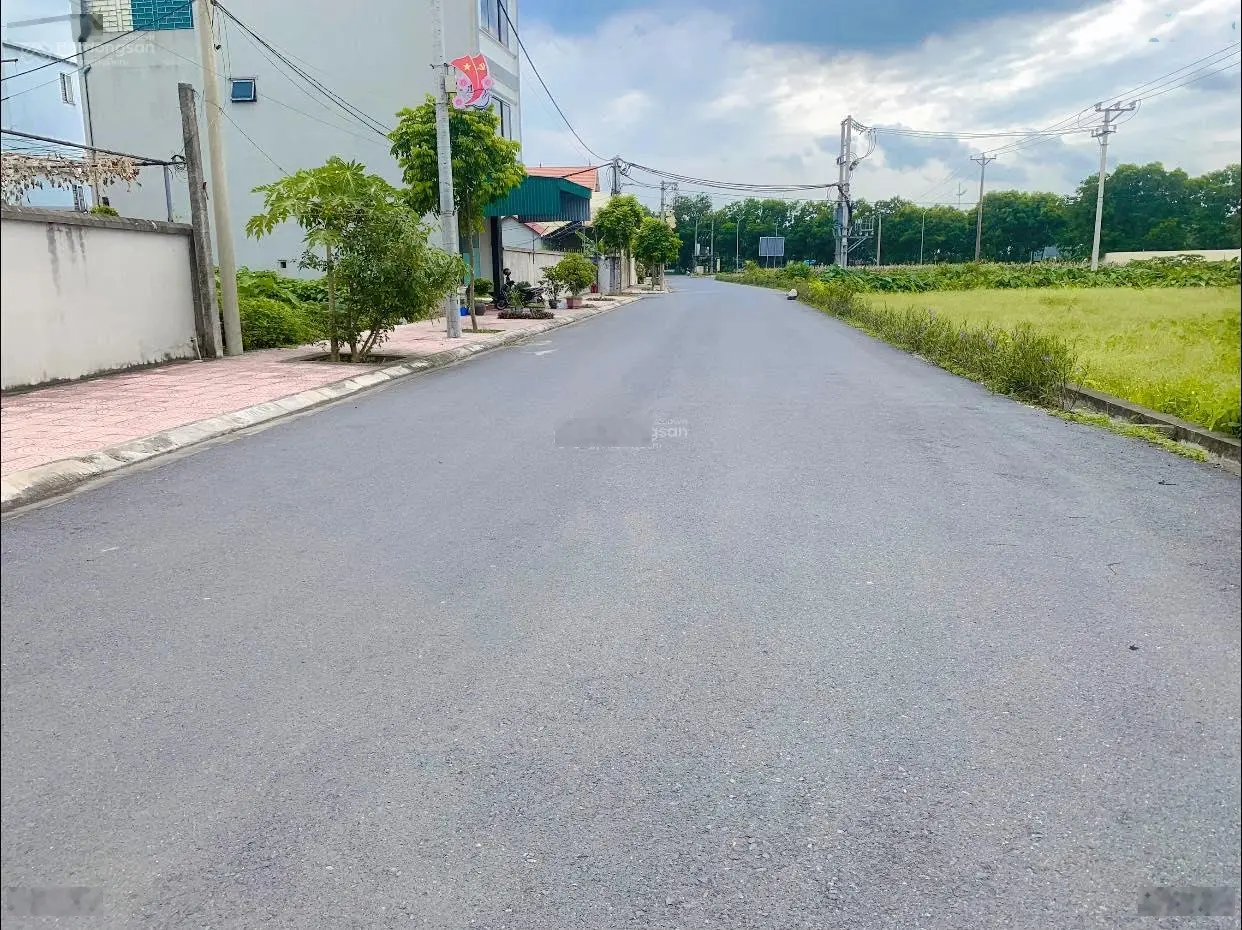 Chính chủ gửi bán 76m2 đất bìa làng thôn Đồng, Nguyên Khê, Đông Anh, Hà Nội