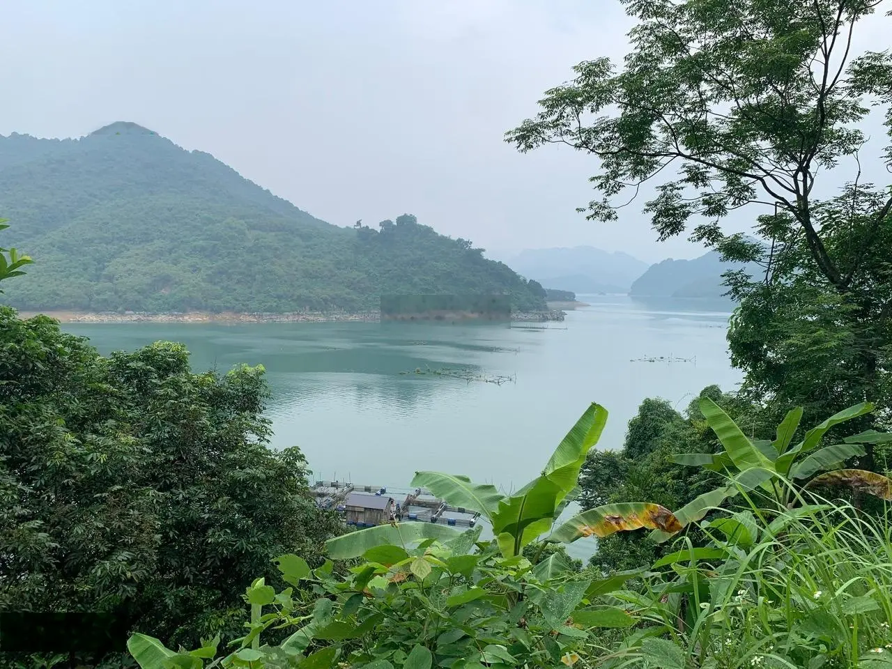 Bán siêu phẩm view hồ thủy điện cực đẹp 1700m2 đất thổ cư tại Phường Thái Bình TP Hoà Bình