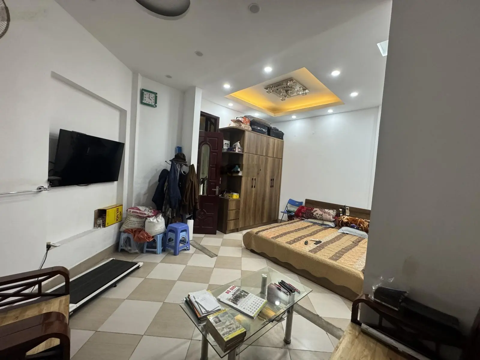 Nhà 4 tầng căn góc phân lô 88 võ thị sáu mấy bước chân ra hồ & công viên dt 65m mt 4,2m ngõ 3m