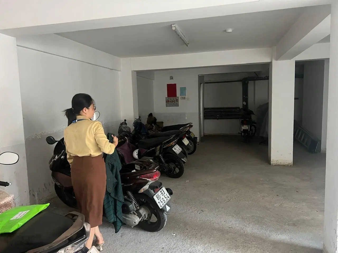 Cần bán toà nhà MTKD đường Tôn Đức Thắng trung tâm tp Phan Thiết giá rẻ