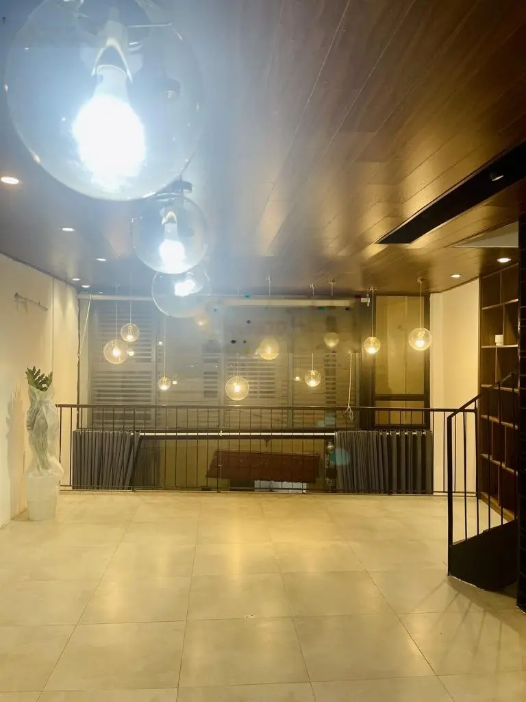 Bán nhà 5 tầng 2 MT TK hiện đại thông tầng phù hợp KD / cho thuê nhiều ngành nghề
