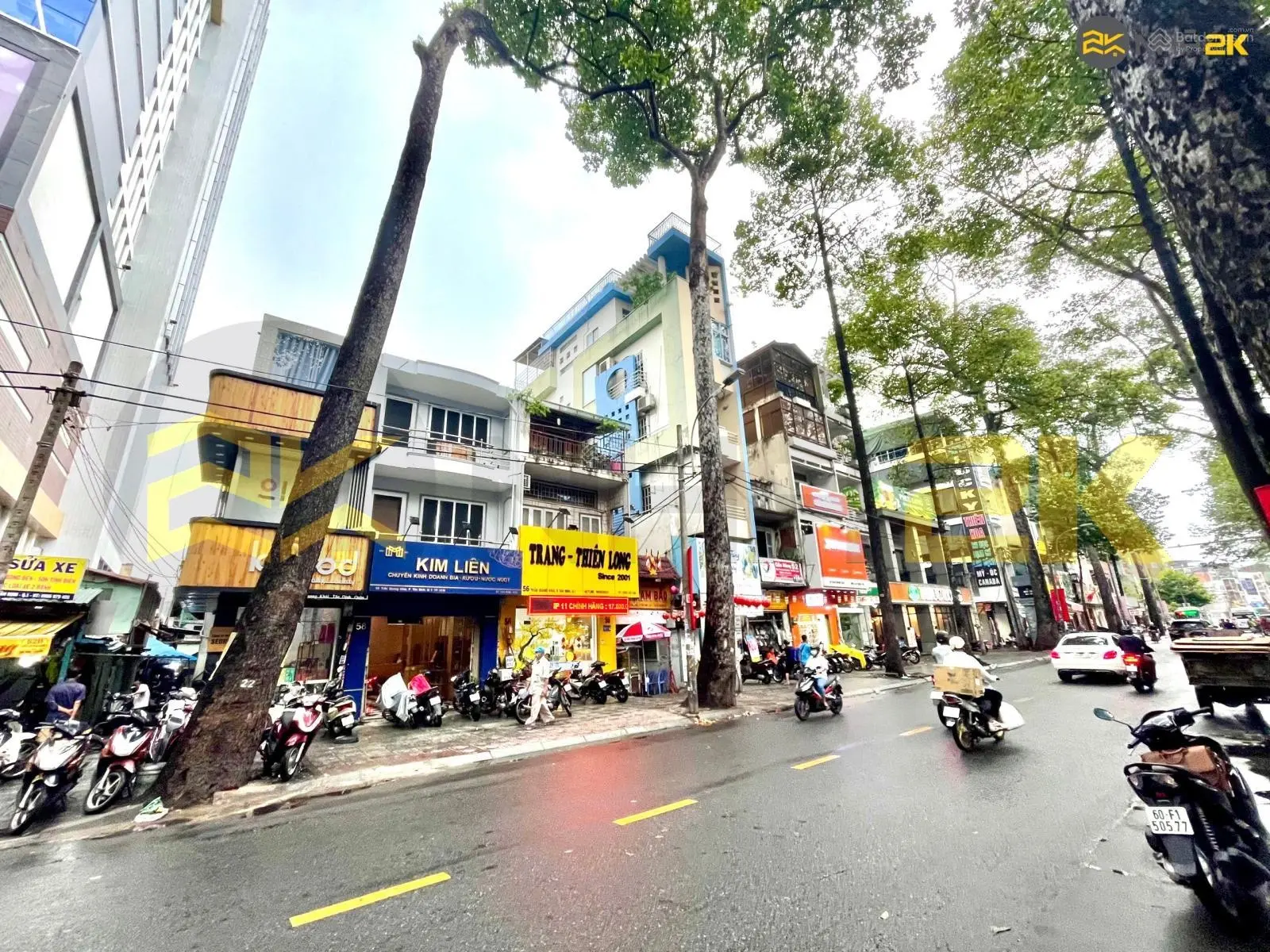 Bán nhà MT Trần Quang Khải Q1-DT 5x28m - 5 Tầng, Thang máy- HDT:150 Triệu- Giá chỉ 45 Tỷ!!