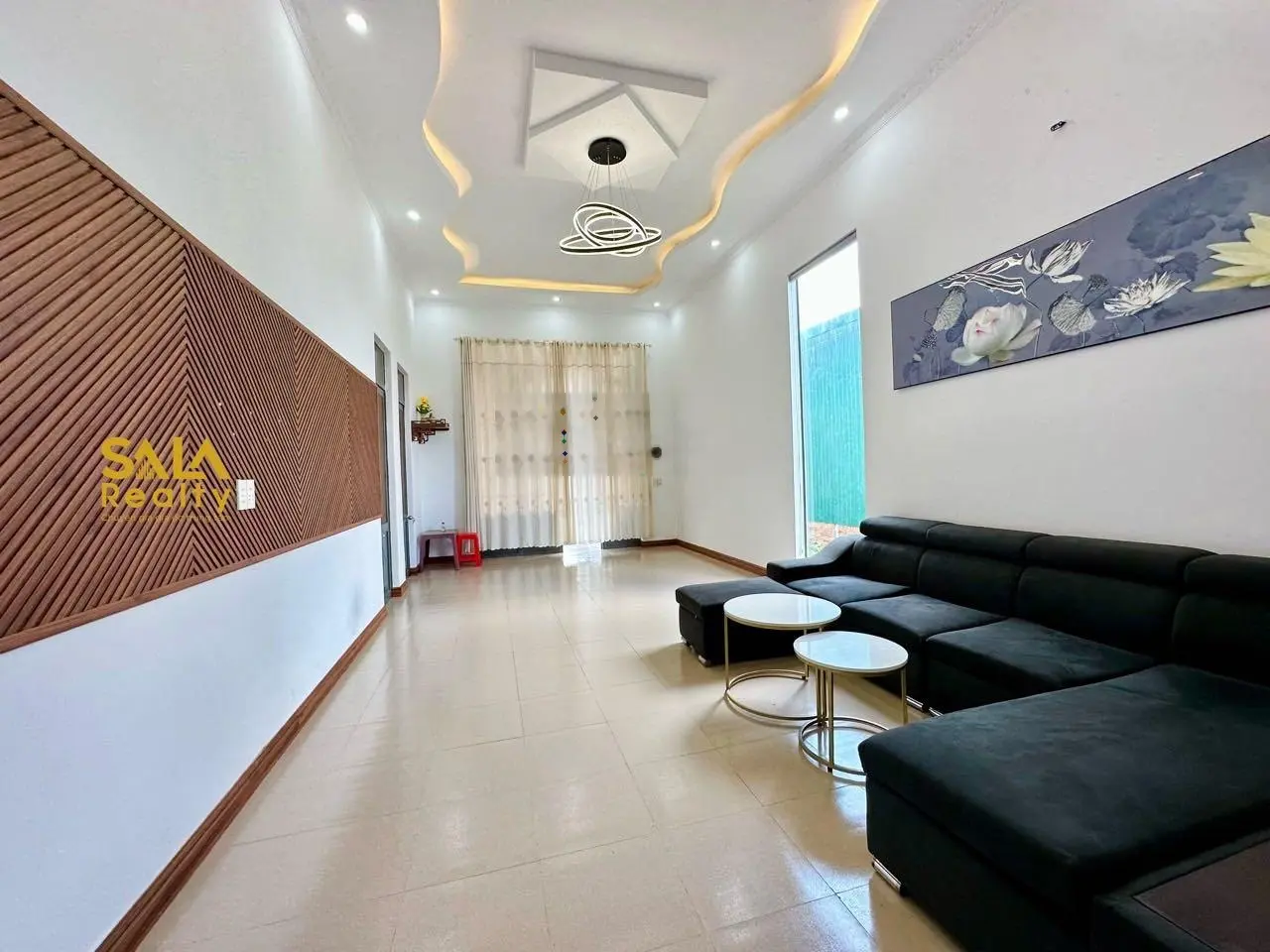 Nhà 2 mặt tiền gần trường Cao Bá Quát, Thôn 4 xã Eatu (12.5 x 21m) - 3.150 tỷ
