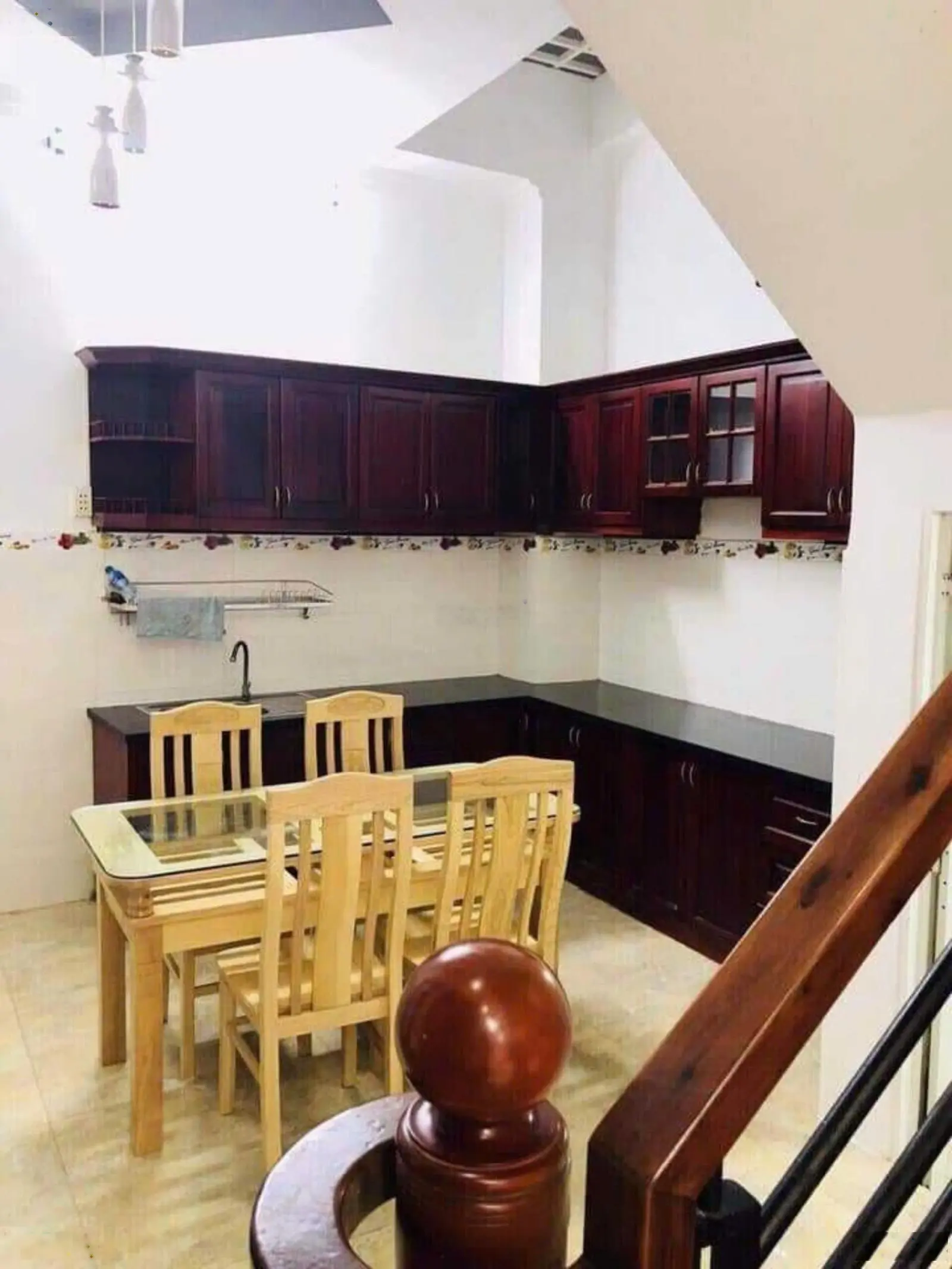 Chính chủ bán nhà tại Lê Văn Thọ XD 108m2, tiện lợi giao thông, có nội thất, xây dựng trên 2 tầng