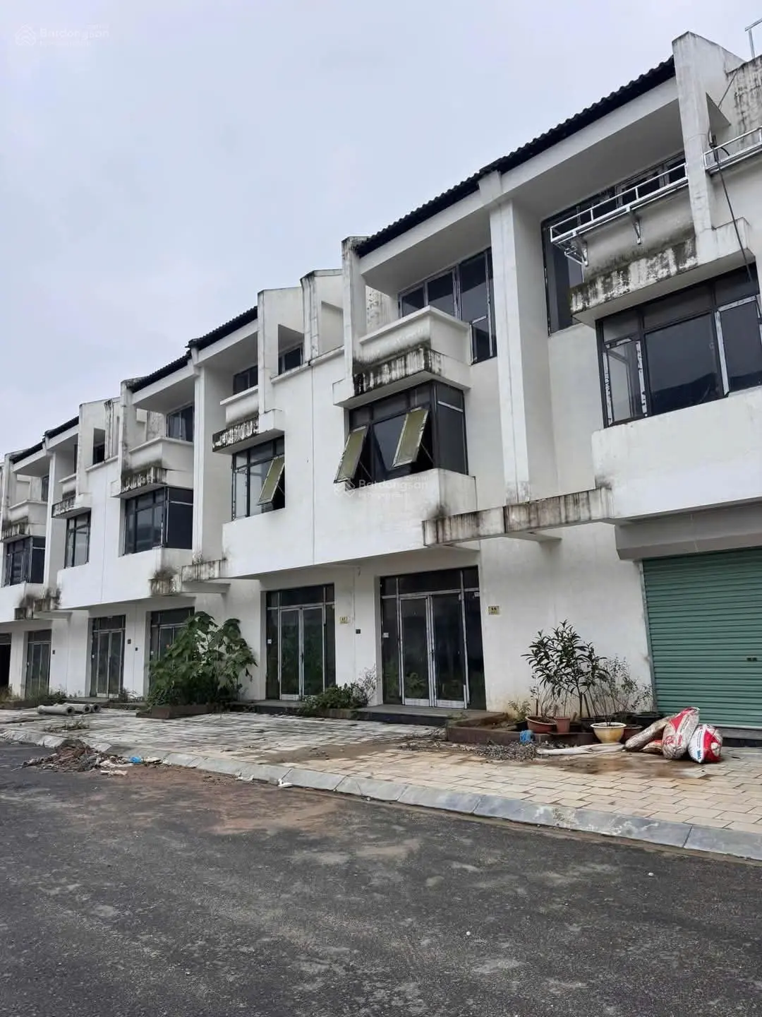Bán nhà liền kề đô thị Tây Bắc, thị xã Sa Pa