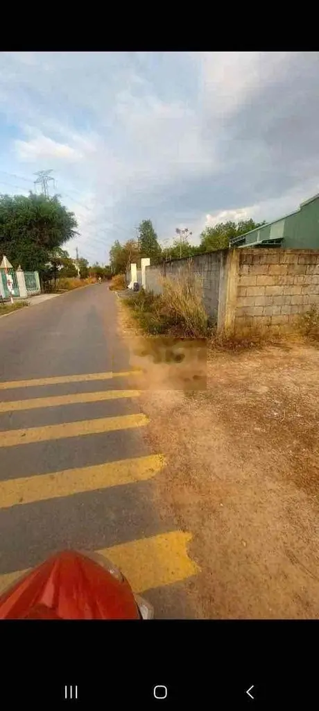 An điền sát Mỹ Phước 4, gần Đai học việt Đức
