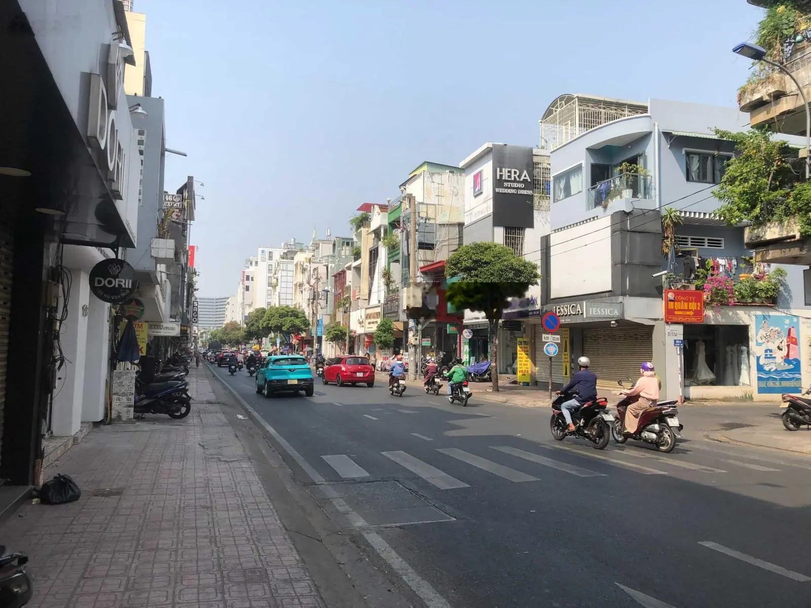Bán tòa nhà Mặt tiền Bạch Đằng- DT : 6x25m- KC : 1 hầm 7 tầng- HĐT :150tr /tháng gía chỉ 60 tỷ TL