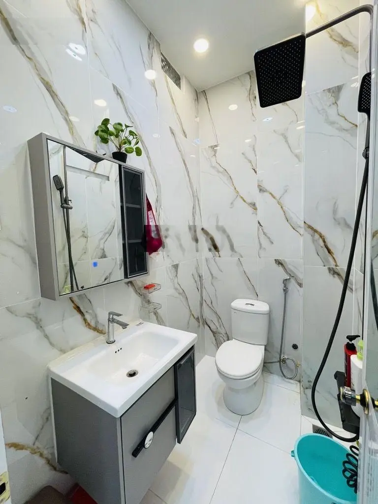 Ngộp bank! bán nhà 3 lầu gần hxh trần xuân soạn - lê văn lương- ng thị thập-36m2 sát him lam 3.x tỷ