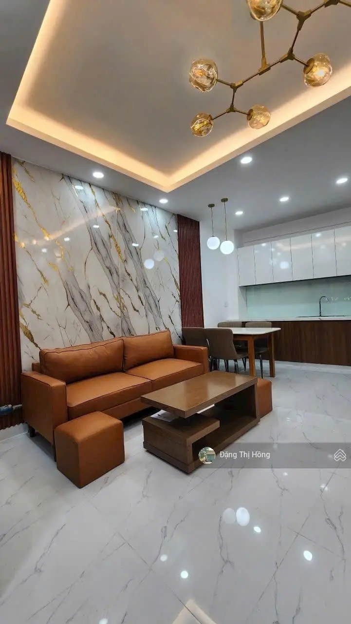 Nhà cần bán đường Nguyễn Cửu Phú ngay sát KDC Hai Thành ra QL1A 2p, 64m2 1T1L, 3pn sổ sẵn sang tên