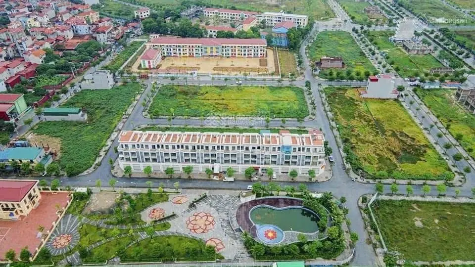 Bán đất nền dự án Vườn Sen TP Từ Sơn Bắc Ninh