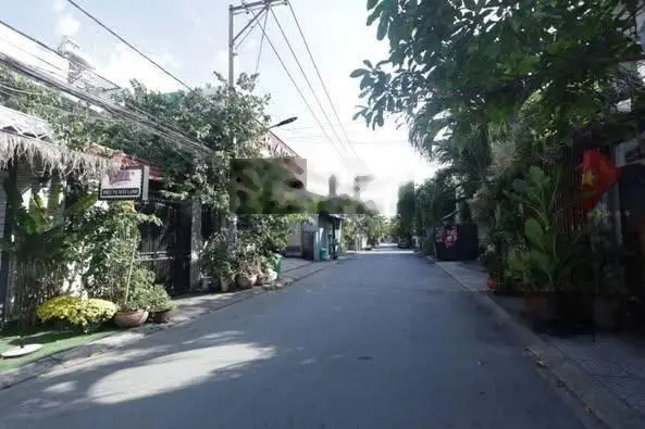 105m² - Giá chỉ 17.15 tỷ - hẻm xe hơi tránh, kinh doanh tốt tại Đường Số 37, Hiệp Bình Chánh