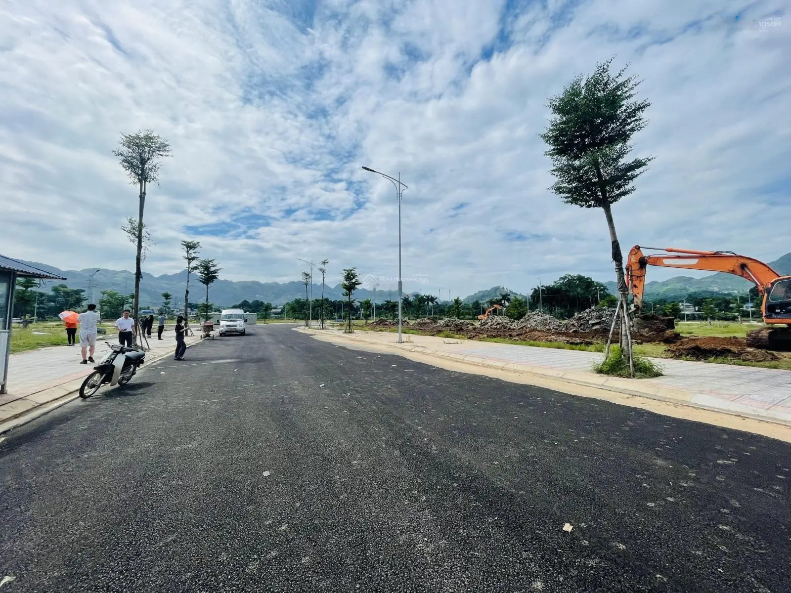 Nhượng suất ngoại giao giá sâu dự án khu đô thị Thống Nhất