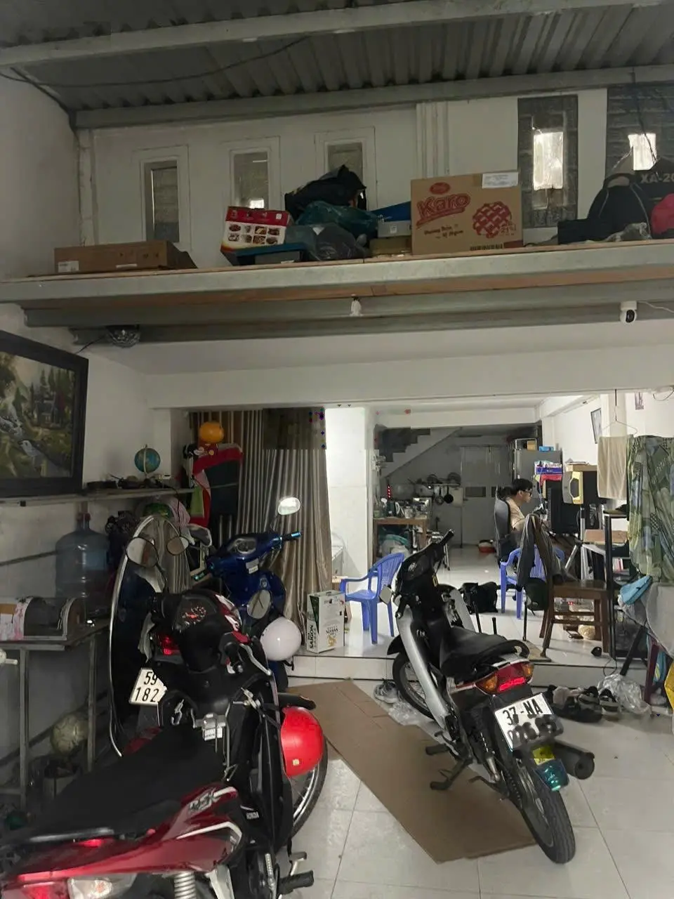 Nhà bán 2 MT cuối đường số 2, KDC Lê Thành, An Lạc, Bình Tân, hẻm 6m xe hơi vô nhà