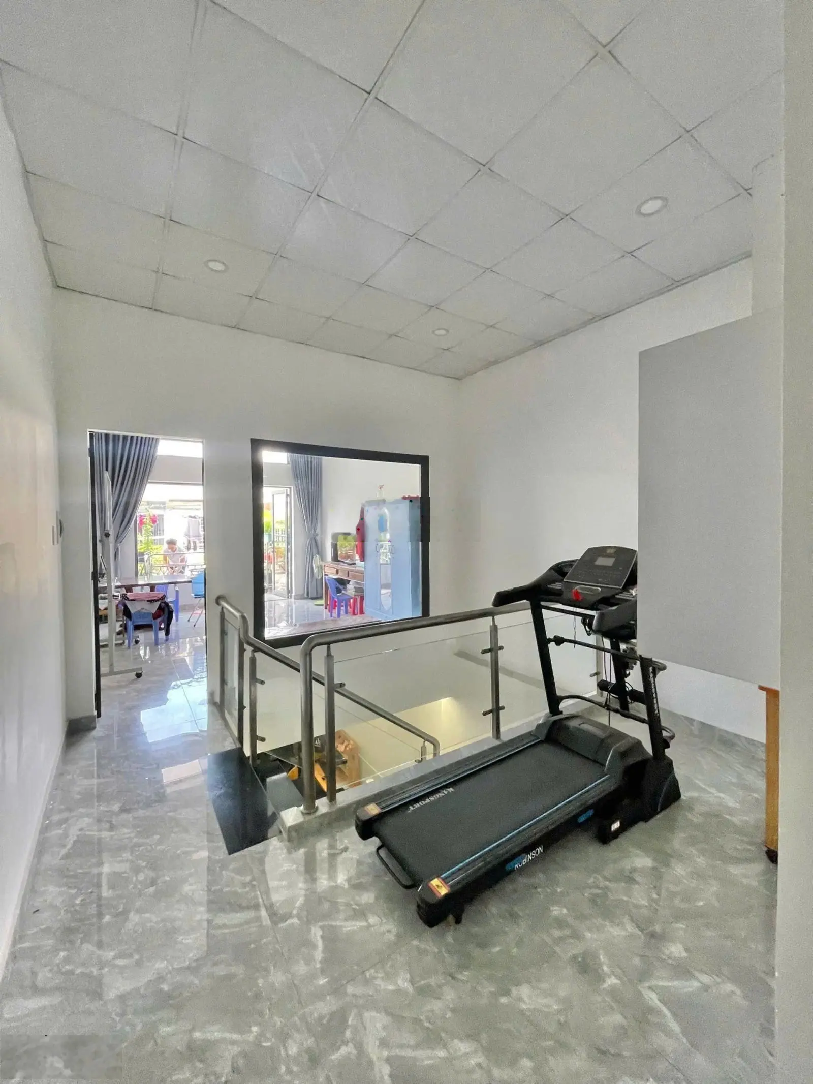 Nhà lầu trệt hoàn công gần chợ Dĩ An 1, giá 4 tỷ 650 triệu