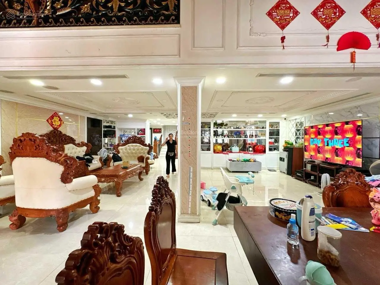 Biệt thự khu Tên Lửa gần Aeon Mall Bình Tân, 9x20m, 1 hầm 3 lầu sân thượng