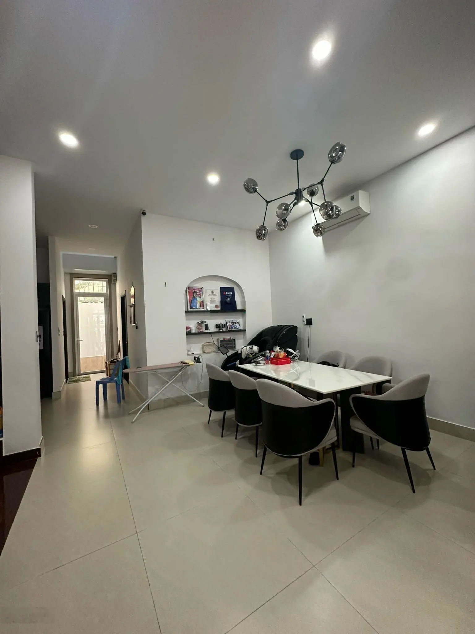 Bán biệt thự 200m2 SHR thổ cư đường ô tô (P. Bửu Long)