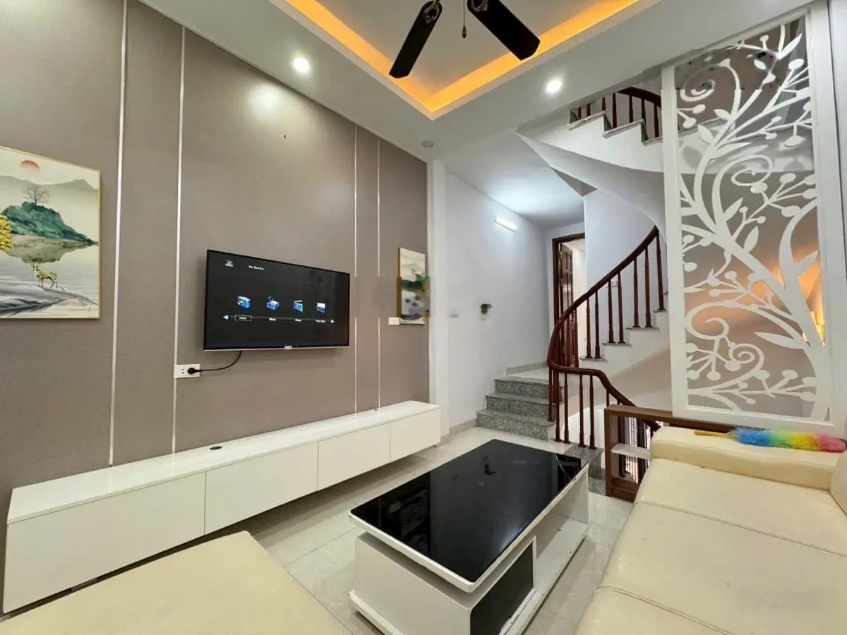 Siêu hot- trung tâm hà đông -nhà đẹp full nội thất -ngõ rộng thoáng - gần oto