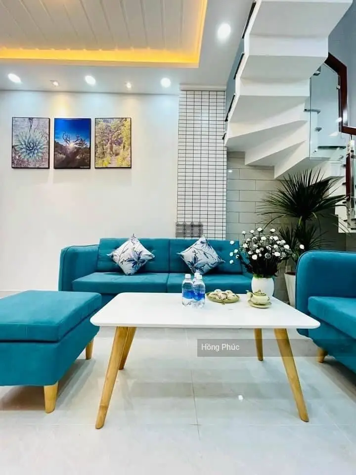 Cần bán gấp nhà HXH Bùi Đình Tuý, P12, Bình Thạnh. Sổ riêng, 53.2m2/1T1L. Giá 3.2 tỷ