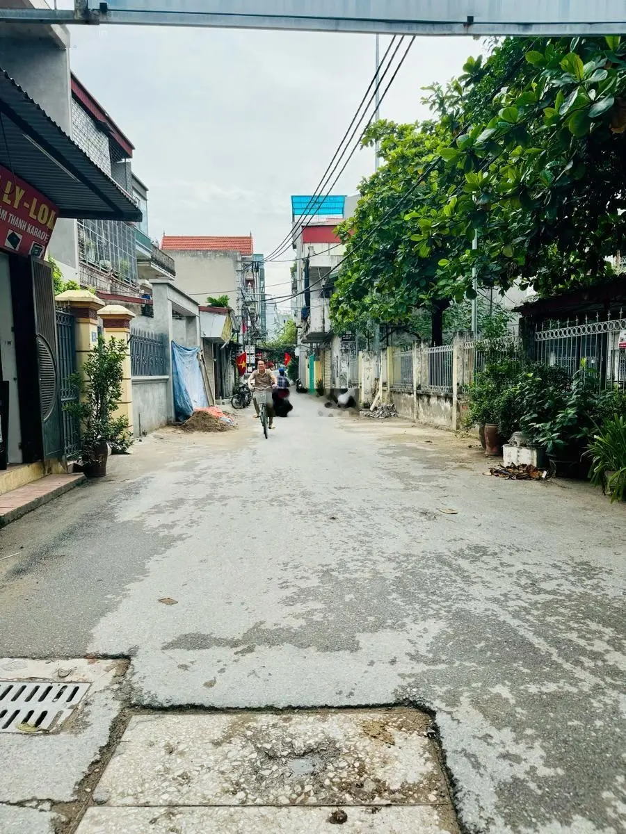 BÁN 450M2 ĐẤT PHỐ ĐỊNH CÔNG GIÁ ĐẦU TƯ