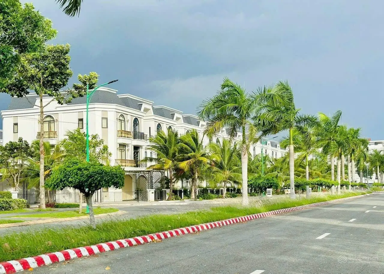 Bán căn 100m2 tuyệt đẹp thuộc dự án La Villa Green City, tặng 5 chỉ vàng, chính sách CK cực hấp dẫn