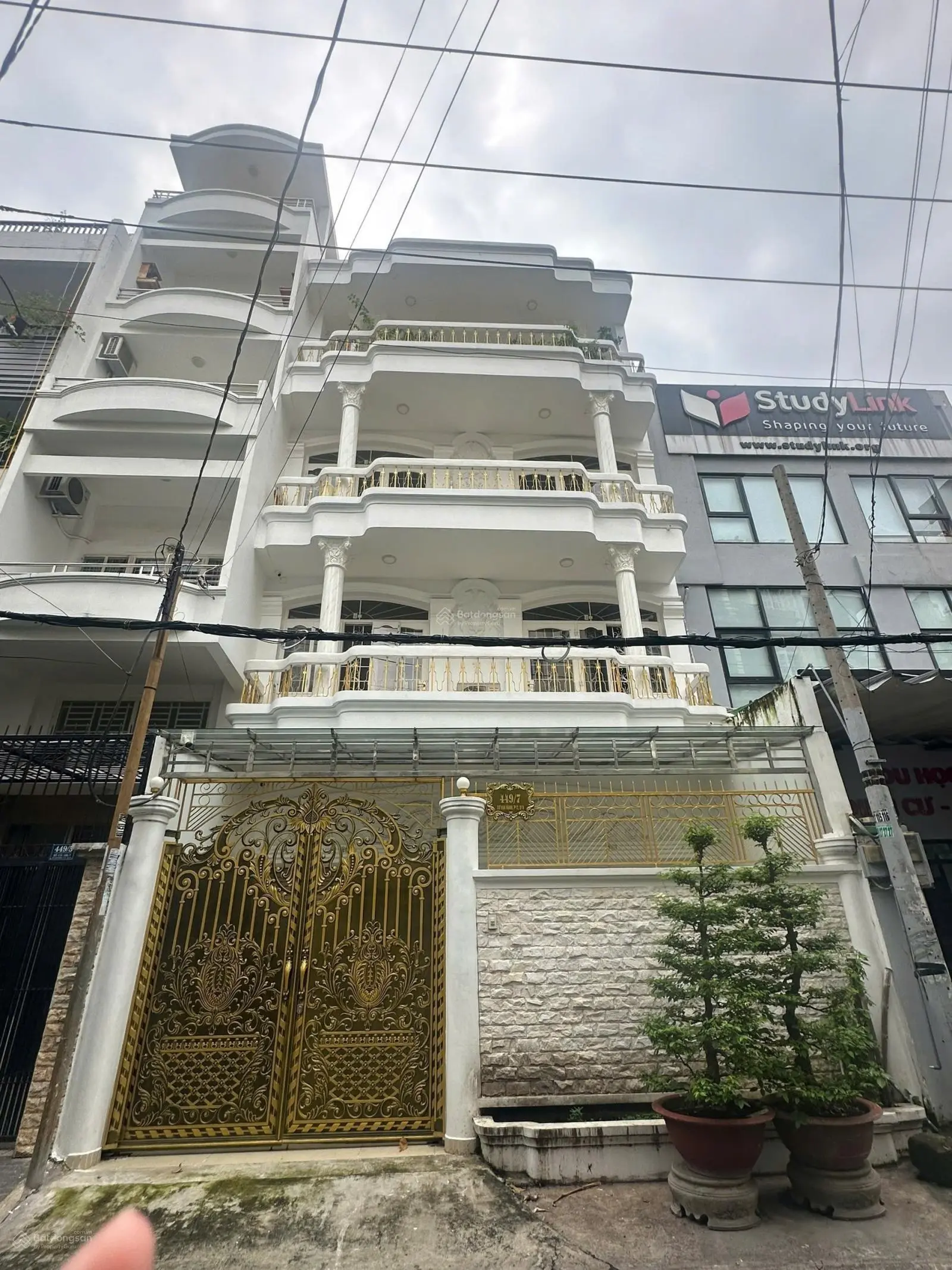 Gấp rẻ 2 tỷ. bán nhà mặt tiền 4 tầng, (6mx20m), tặng nội thất 2 tỷ, đường phạm thế hiển, quận 8