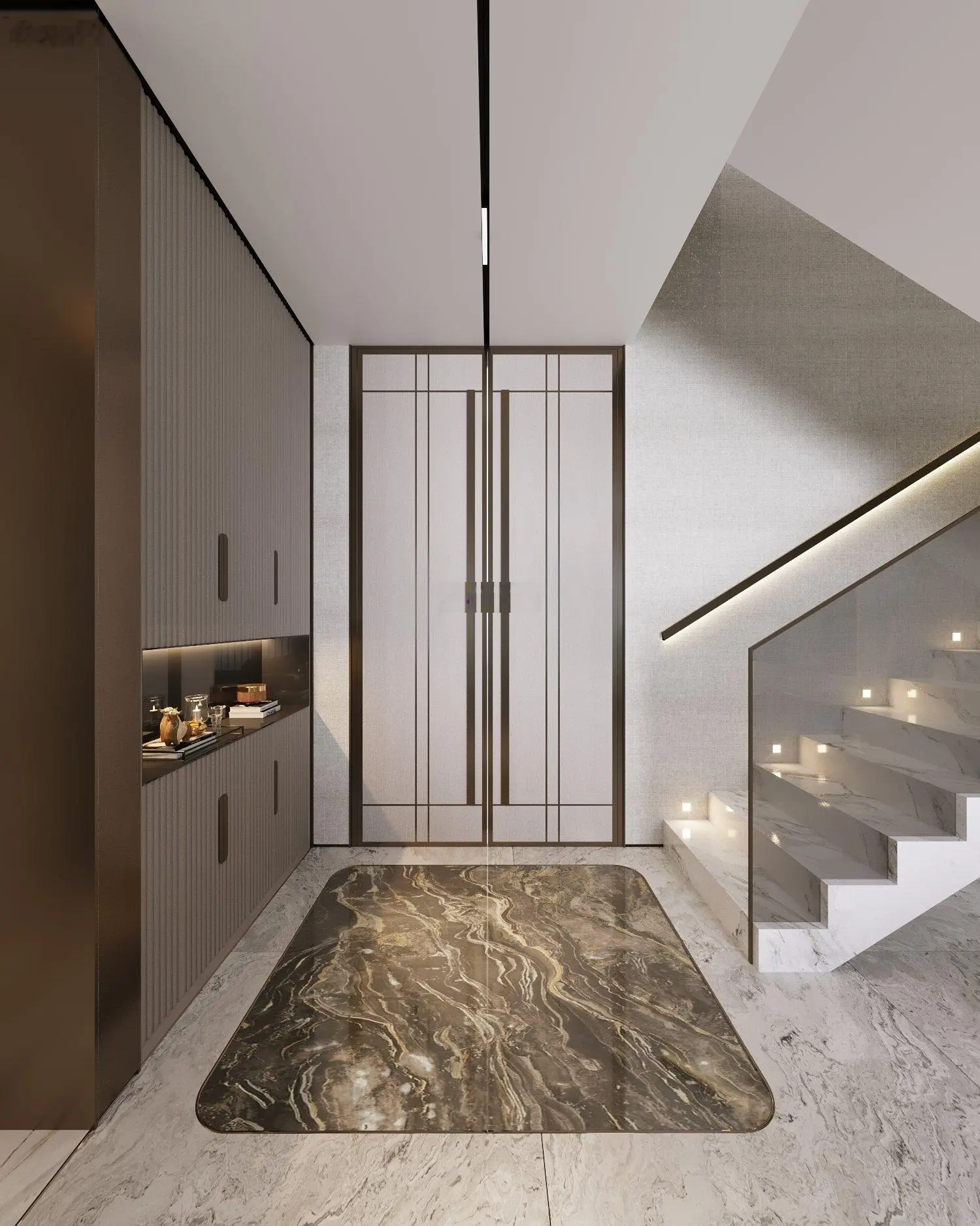 Tổng hợp các căn hộ cao cấp tầng cao view biển Mỹ khê - The Sang Residence - sổ đỏ lâu dài