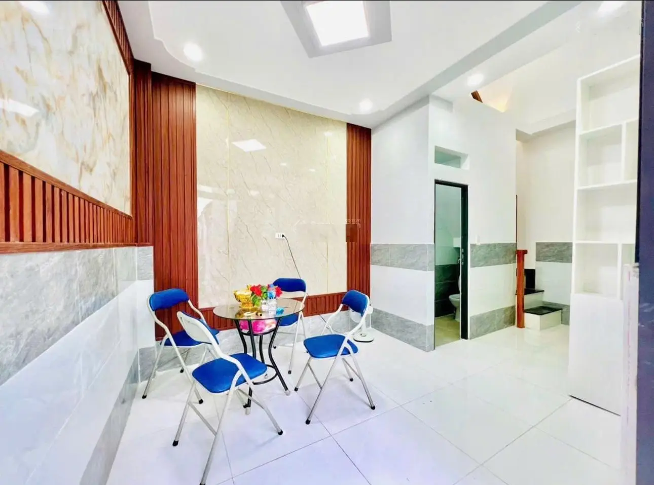 Gấp! Xả lỗ bán nhà 129m2 đường Thế Lữ, Tân Nhựt, Bình Chánh