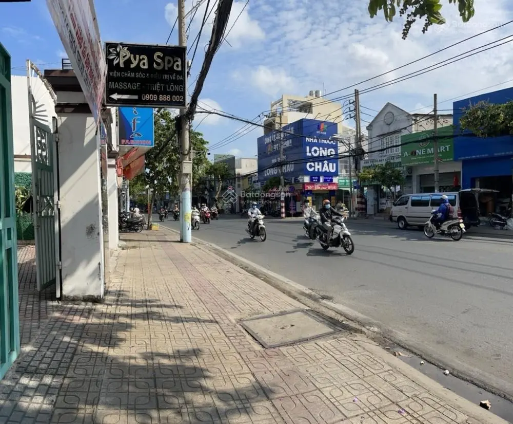 Bán nhà mặt tiền Đặng Văn Bi, Trường Thọ, Thủ Đức, 115m2, giá 25 tỷ