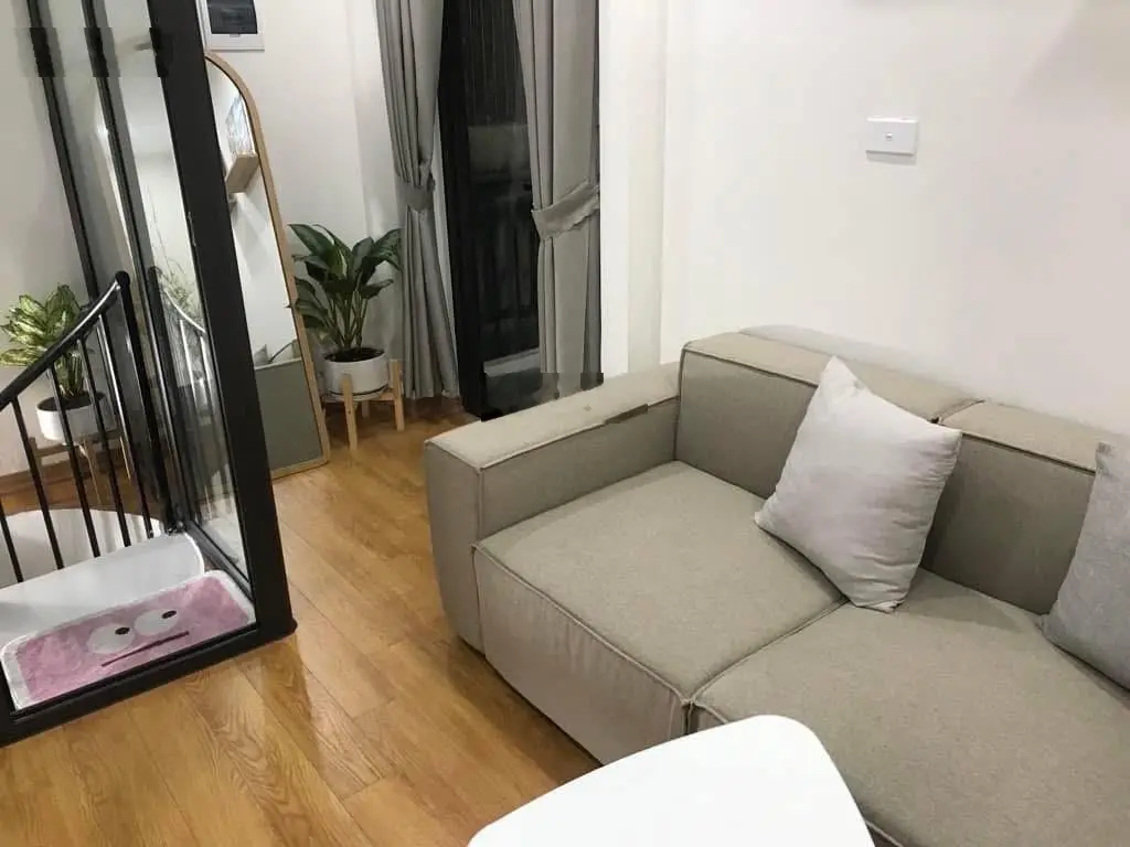 Bán NR phố Bạch Mai, 3,55 tỷ, 22m2, 4 tầng siêu xịn