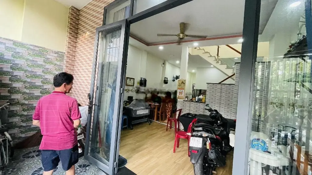 💥 Ô TÔ ĐỔ CỬA - LÊ VĂN KHƯƠNG - QUẬN 12 – 71M2 - 2 TẦNG – NHỈNH 4 TỶ,