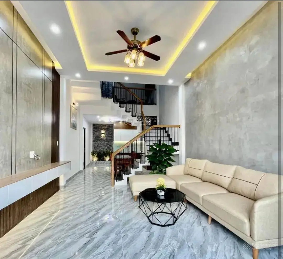 Bán Nhà Riêng tại Lê Văn Duyệt, Bình Thạnh, Hồ Chí Minh 1,75 tỷ, 44 m2