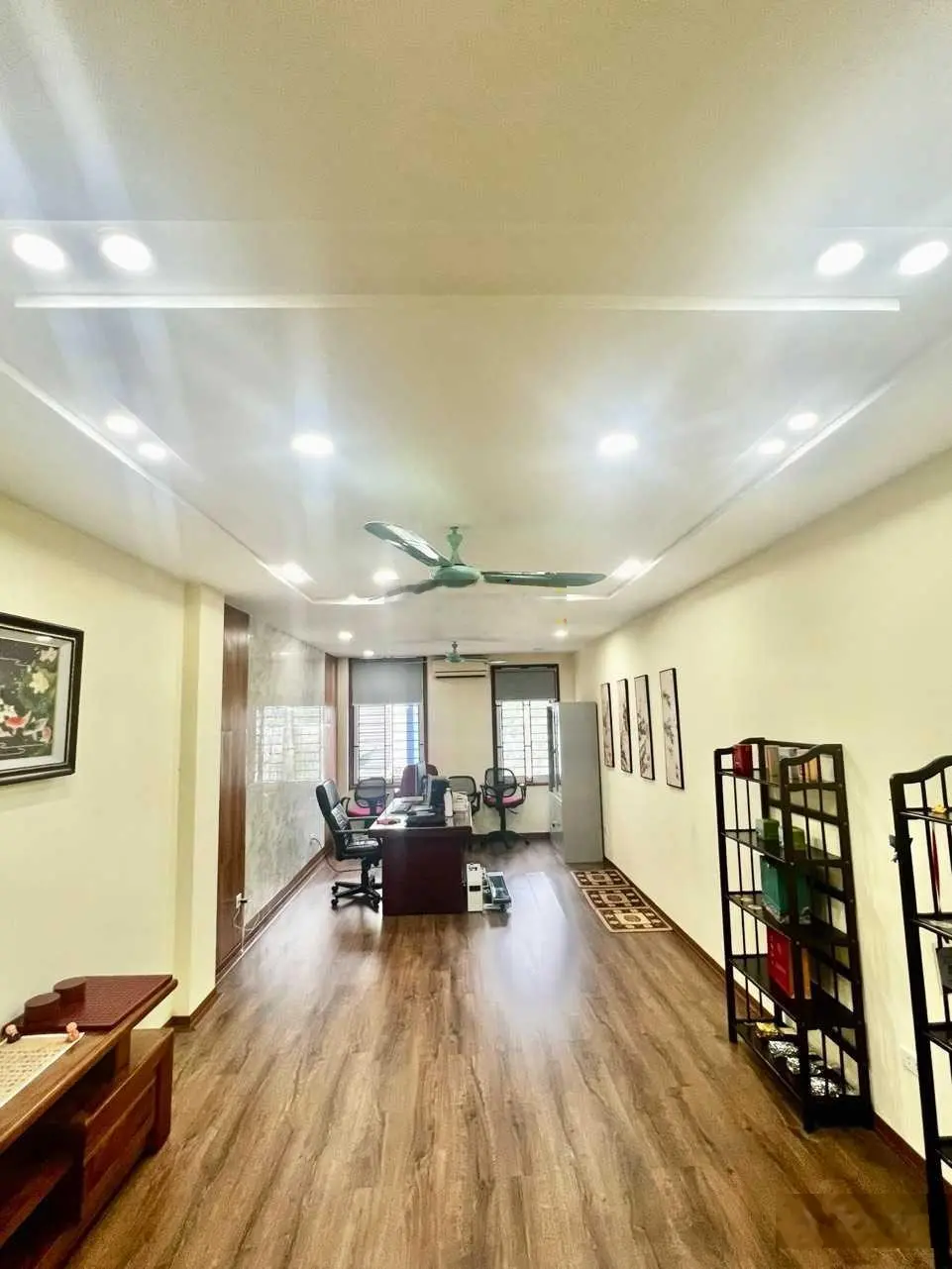 Bán nhà 175.5m2, 6 tầng thang máy vỉa hè 8m 39,5 tỷ