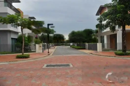 Bán lô Biệt Thự góc 289,2m2 Riviera 60 Giang Văn MMinh - Q2.TPHCM