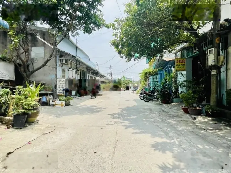 Bán nhà Ấp Đông 1 - Thới Tam Thôn - Hóc Môn 88m2 giá chỉ 5.5 tỷ