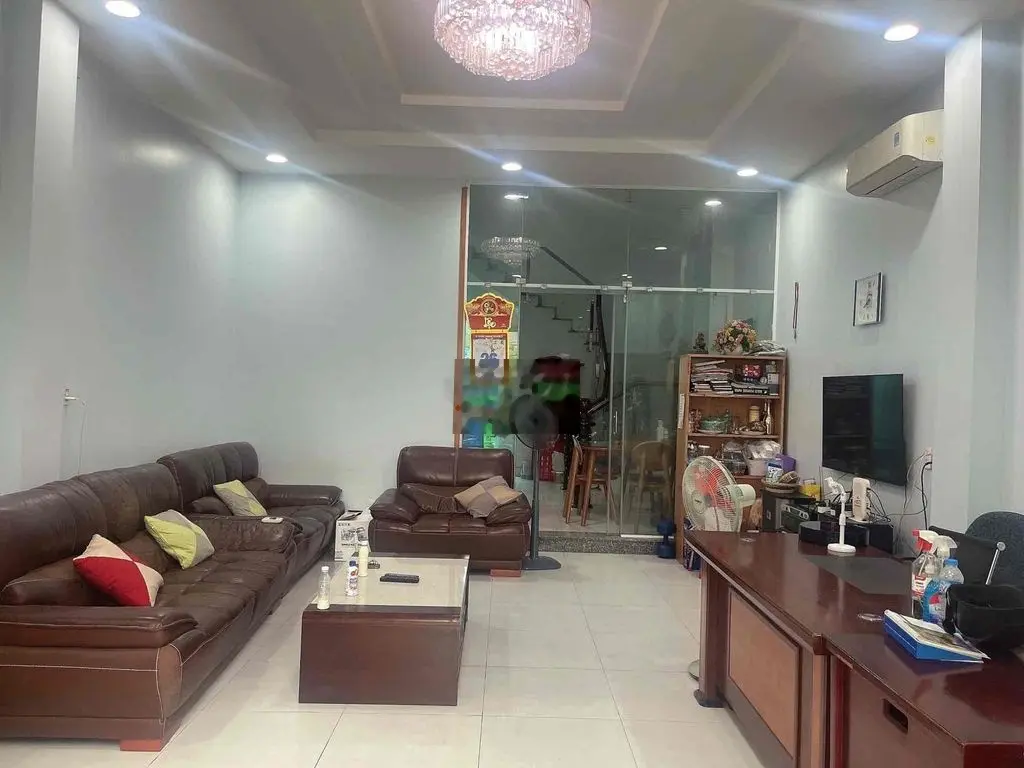 NHÀ GIẢM 1 TỶ HXH 90M2 KHU BIỆT NHÀ PHỐ HIỆN ĐẠI AN NINH