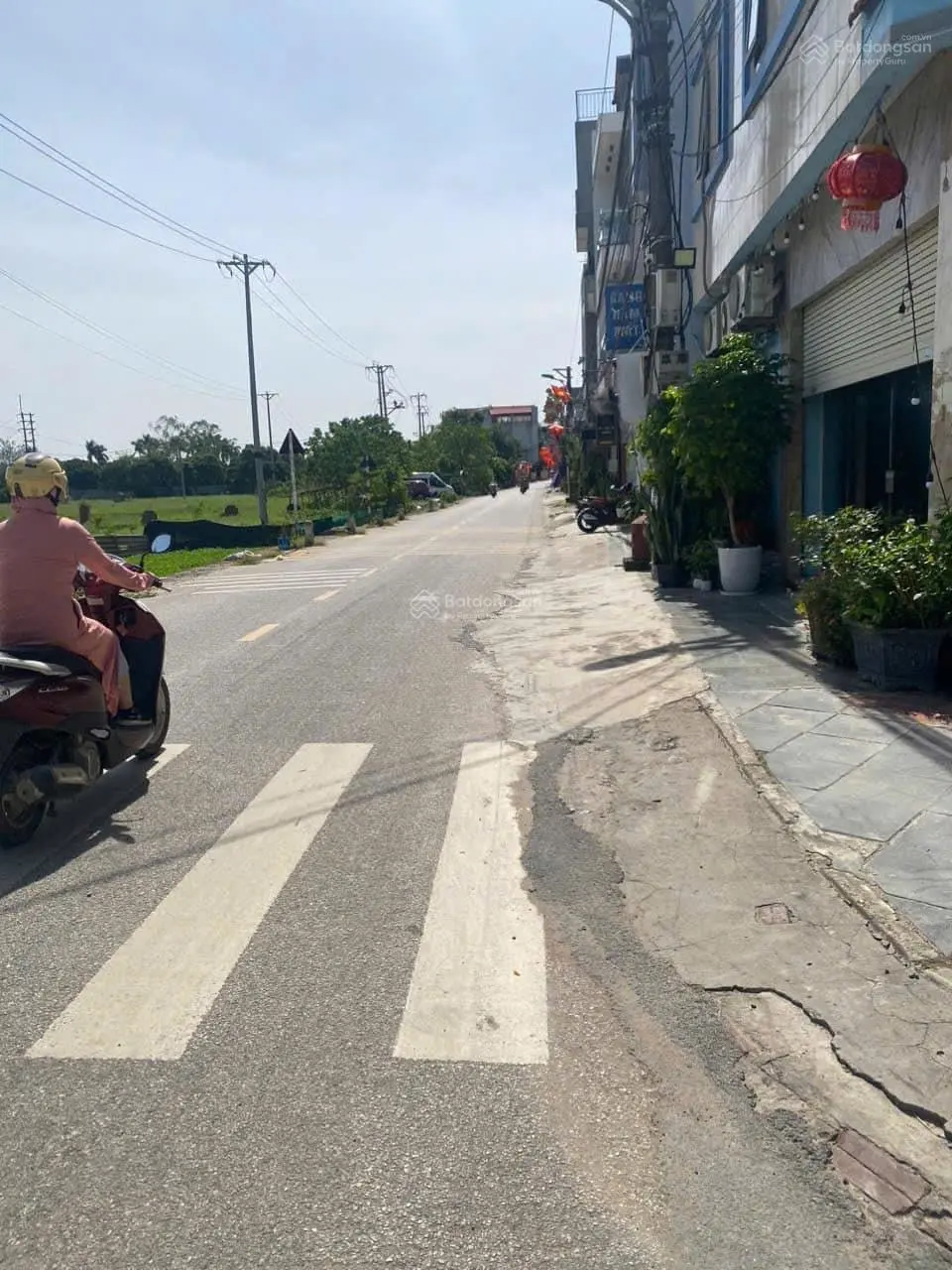 Bán đất lực canh 60m2-ô tô vào tận cửa-gần cầu-4 tỷ-xuân canh,đông anh