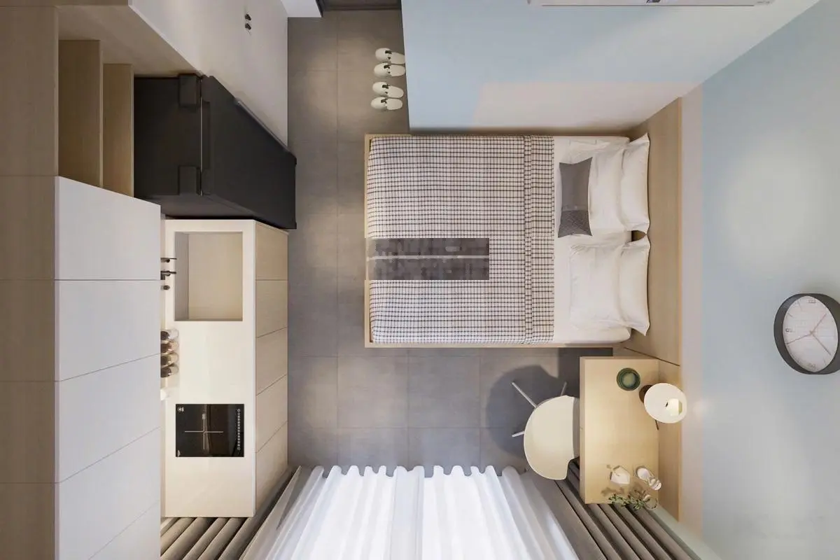 Bán gấp nhà dòng tiền Đức Diễn ngõ ô tô 47m2 x 6 tầng 9 phòng khép kín full nội thất