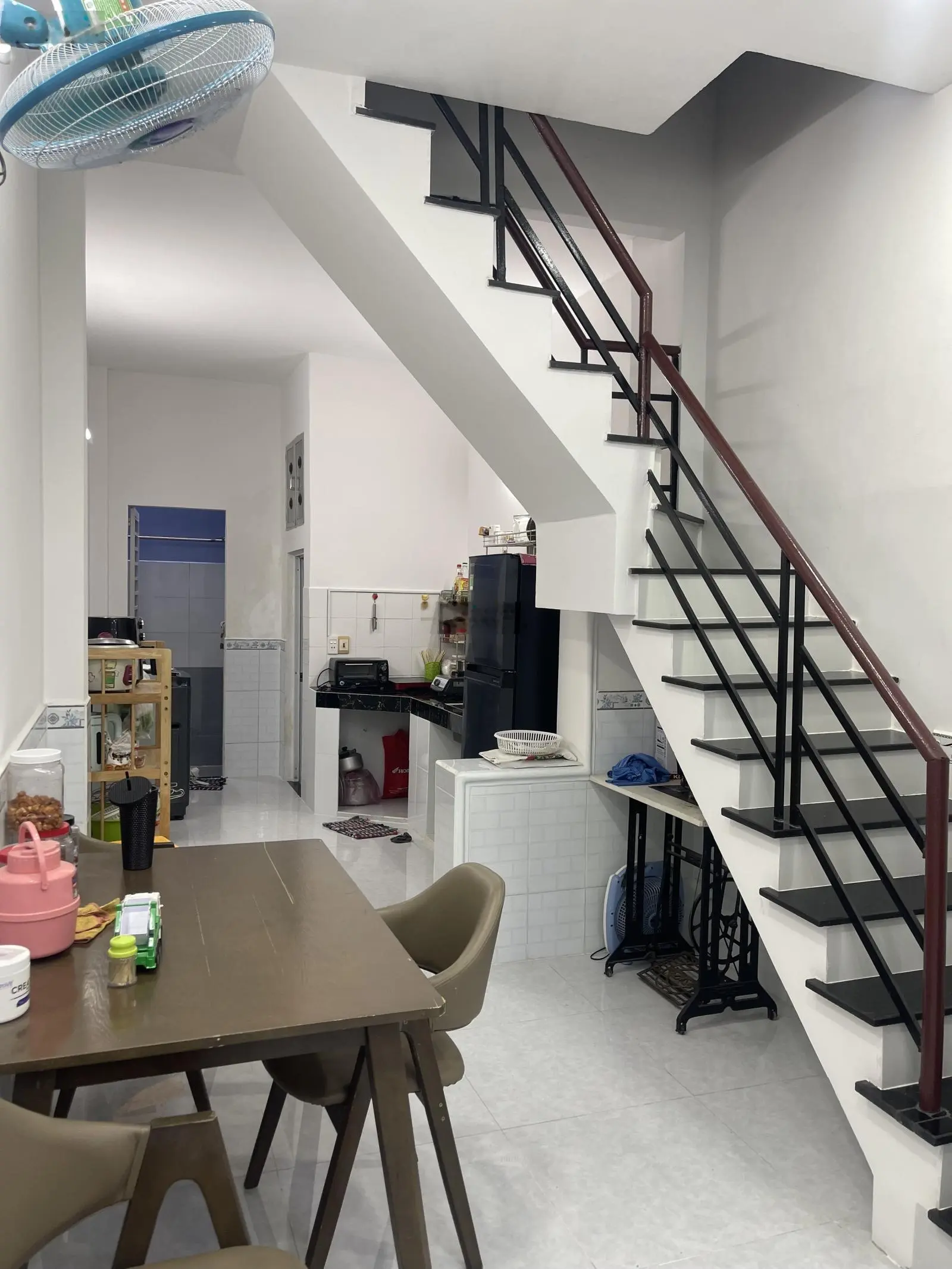 Bán nhà đẹp giá rẻ. Đường Liên Tỉnh 5 P5 Q8 gần cầu Nhị Thiên Đường