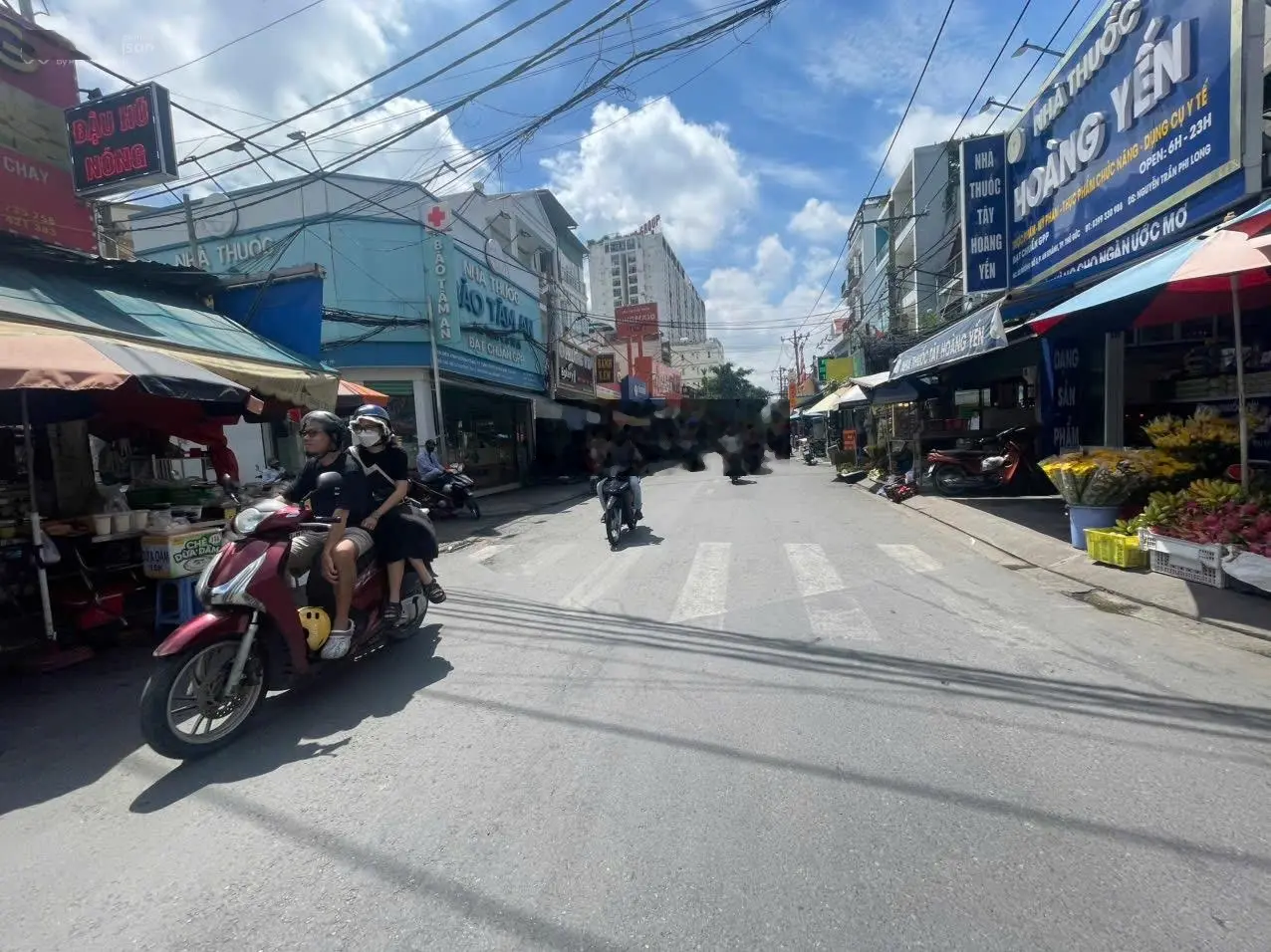 Mặt Tiền Sát Thủ Thiêm Nhà Đẹp Giá Đầu Tư
