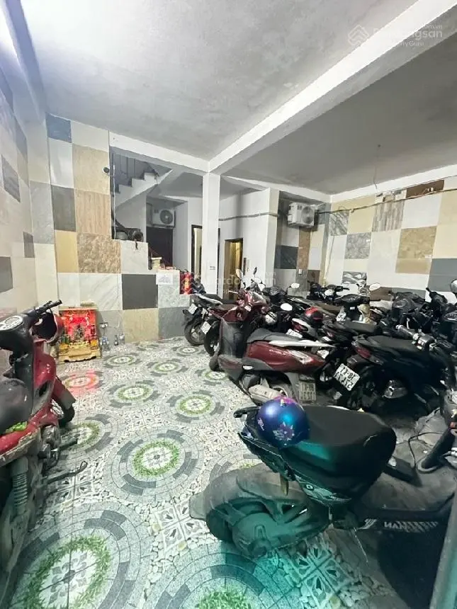 Bán chung cư mini Hồ Tùng Mậu, Cầu Giấy. 97m2, 8 tầng thang máy, 15 tỷ. Ngõ ô tô, dòng tiền 70tr/th