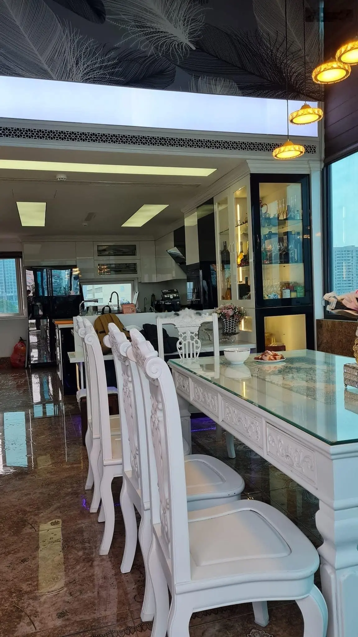 Phố phan văn trường 105m2 - 9 tầng thang máy - vỉa hè kinh doanh sầm uất - full nội thất. hơn 60 tỷ