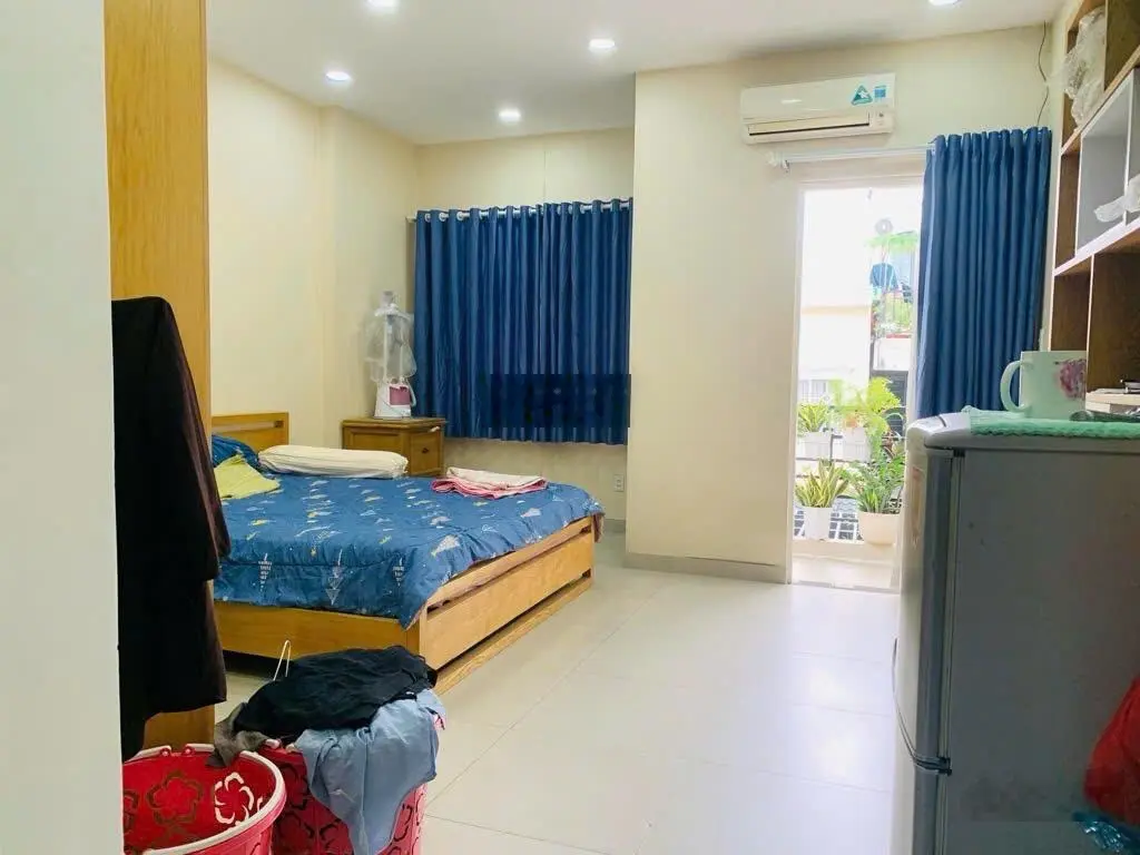 Bán nhà 3 tầng (4.5 x 20m) hẻm xe tải, 4P ngủ đường Nguyễn Thái Sơn, Gò Vấp, chỉ 9.35tỷ