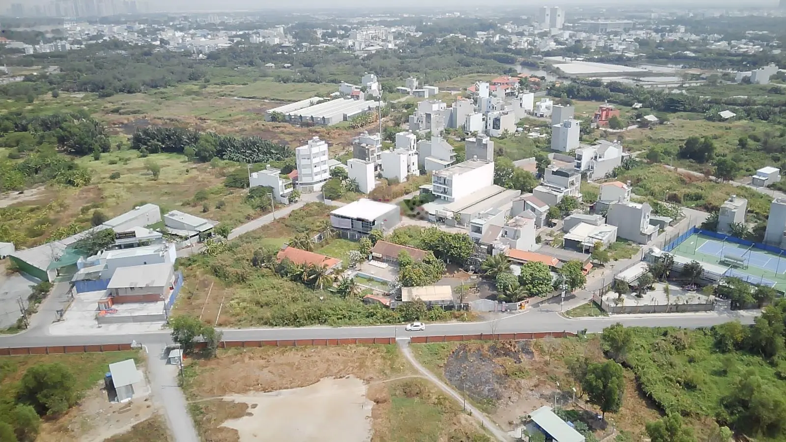 Bán lô đất 64m2 (4x16m), Hẻm 1/ Bưng Ông Thoàn, P. Phú Hữu, Tp Thủ Đức giá 3,580 tỷ Lh 0974 244 ***