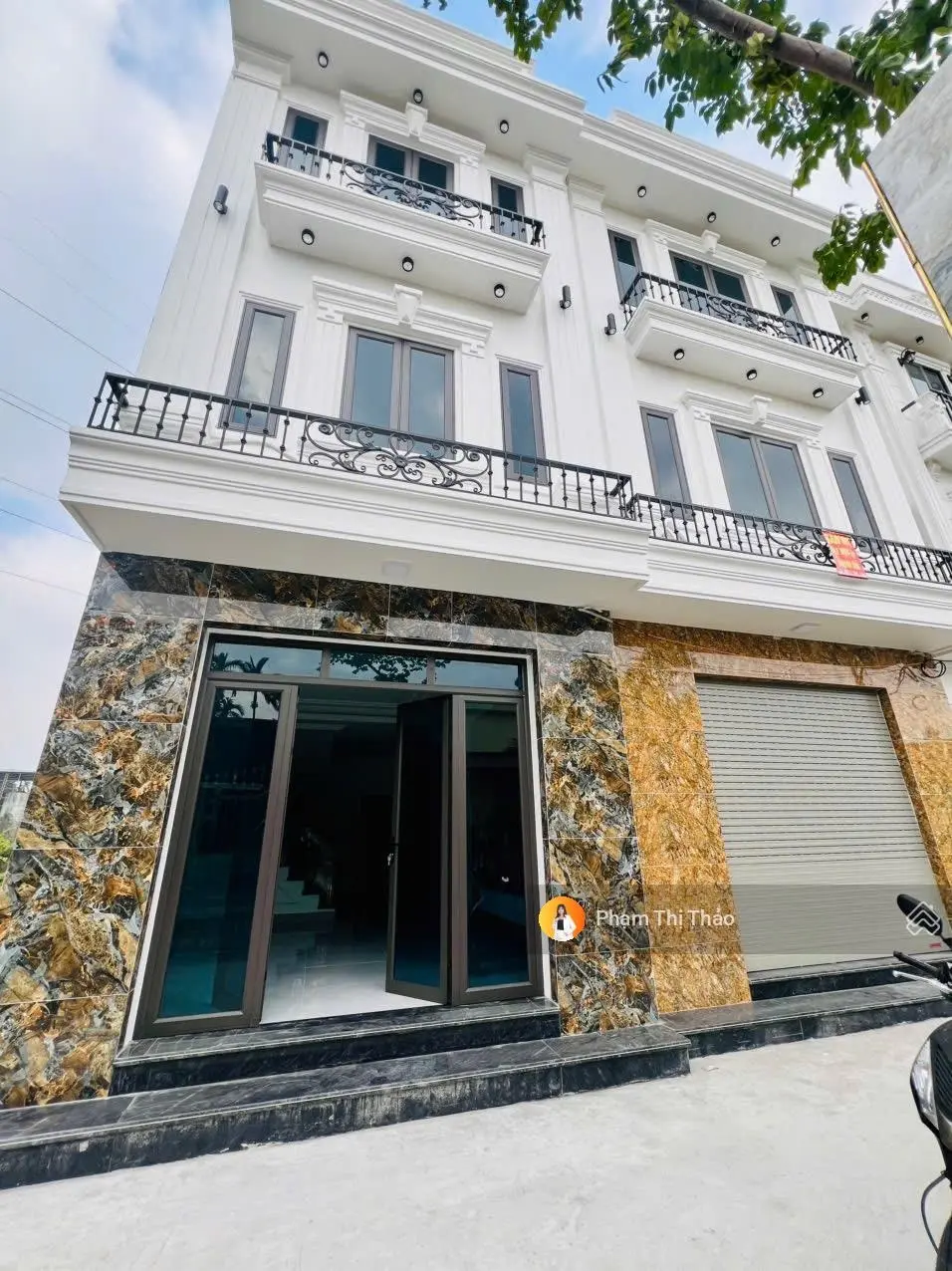 Bán nhà 3 tầng tại trung tâm Quận An Dương giá chỉ 1,8x ngõ ô tô đỗ cửa