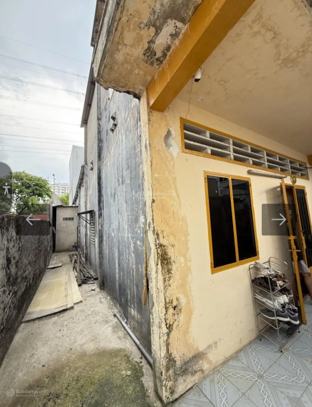 Bán nhà nát Gò Vấp, chỉ tính đất ngang 7m dài 22m, gần đại lộ Phạm Văn Đồng chỉ 7,1 tỷ