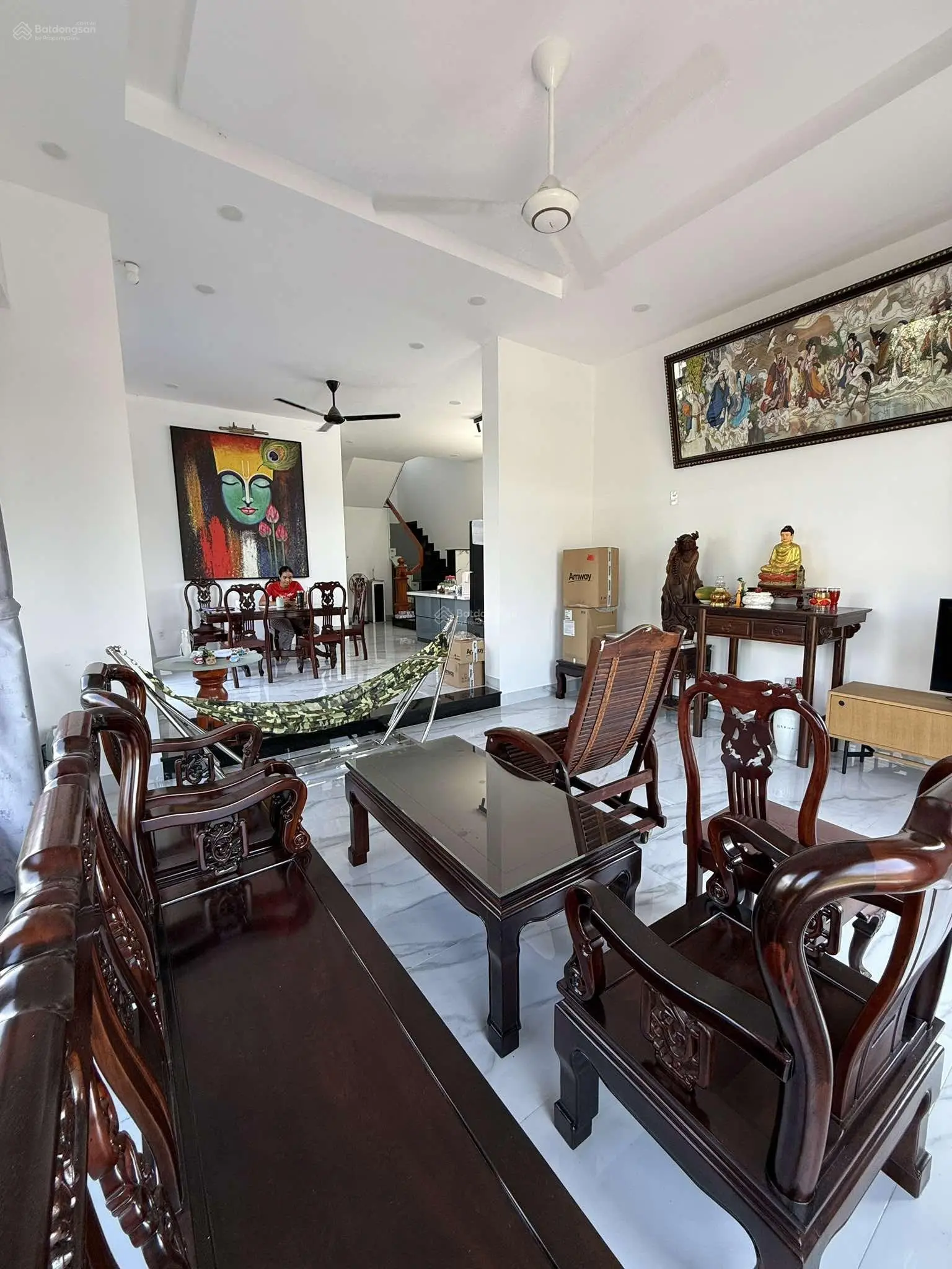 Nhà Bình Chánh 90m2 giá ra đi nhanh 1T9