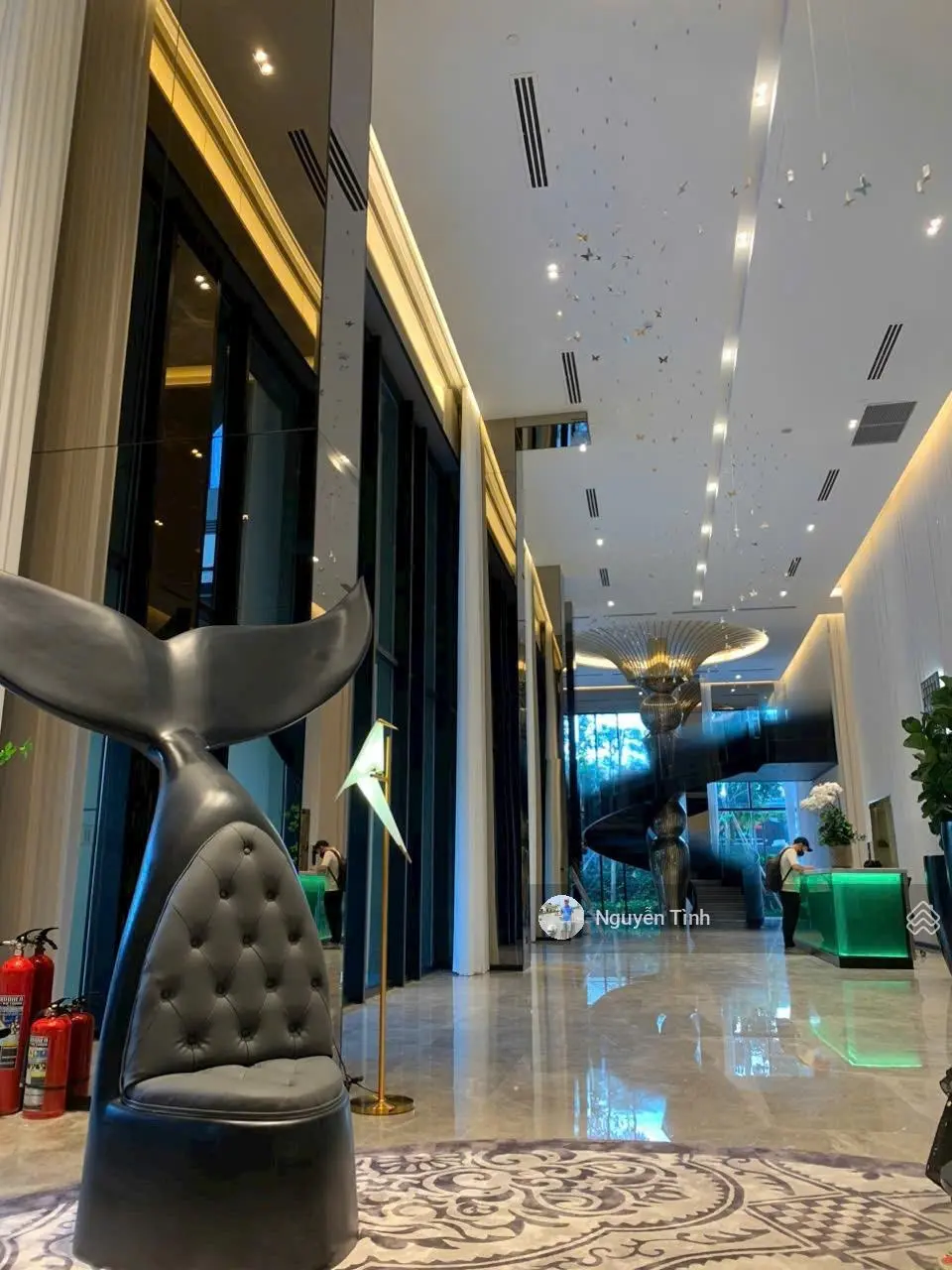 Qũy căn 3-4PN Heritage West lake view trực diện hồ Tây giá từ 23 tỷ full nội thất, sở hữu lâu dài