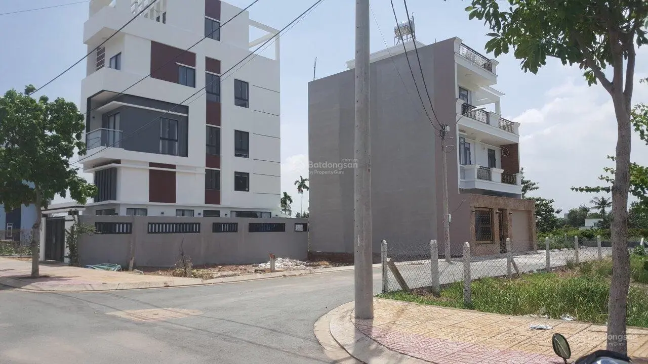 Bán đất gần ngã ba Suối Giữa Thủ Dầu Một ngay chợ dễ kinh doanh đầu tư 160m2 sổ hồng riêng