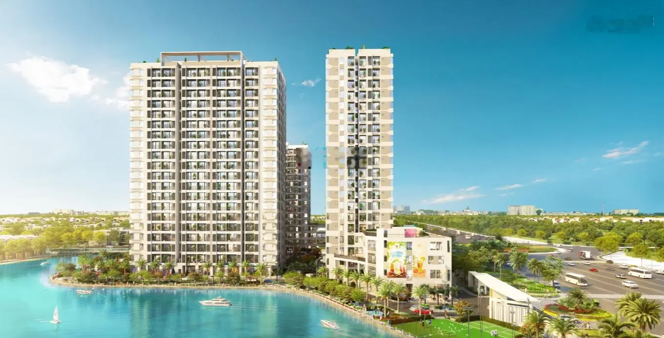 Quỹ căn chuyển nhượng độc quyền giá tốt MT Eastmark City 1PN từ 2,4 tỷ, 2PN từ 2,8 tỷ, 3PN từ 3,5tỷ